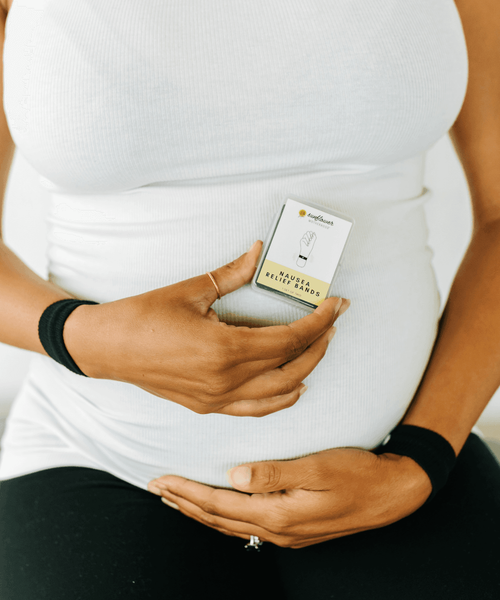 Nausea Relief Bands | Milk & Baby