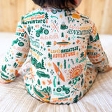 Wanderlust | The Second-Skin Footie