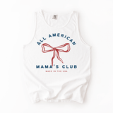 All American Mama's Club TANK | Milk & Baby