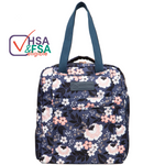 Kelly Breast Pump Backpack (Le Floral) Milk & Baby