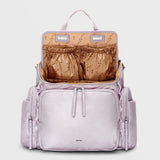 Caraa Baby Bag Medium in Orchid Nylon
