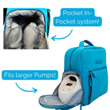 Fiona Breast Pump Backpack