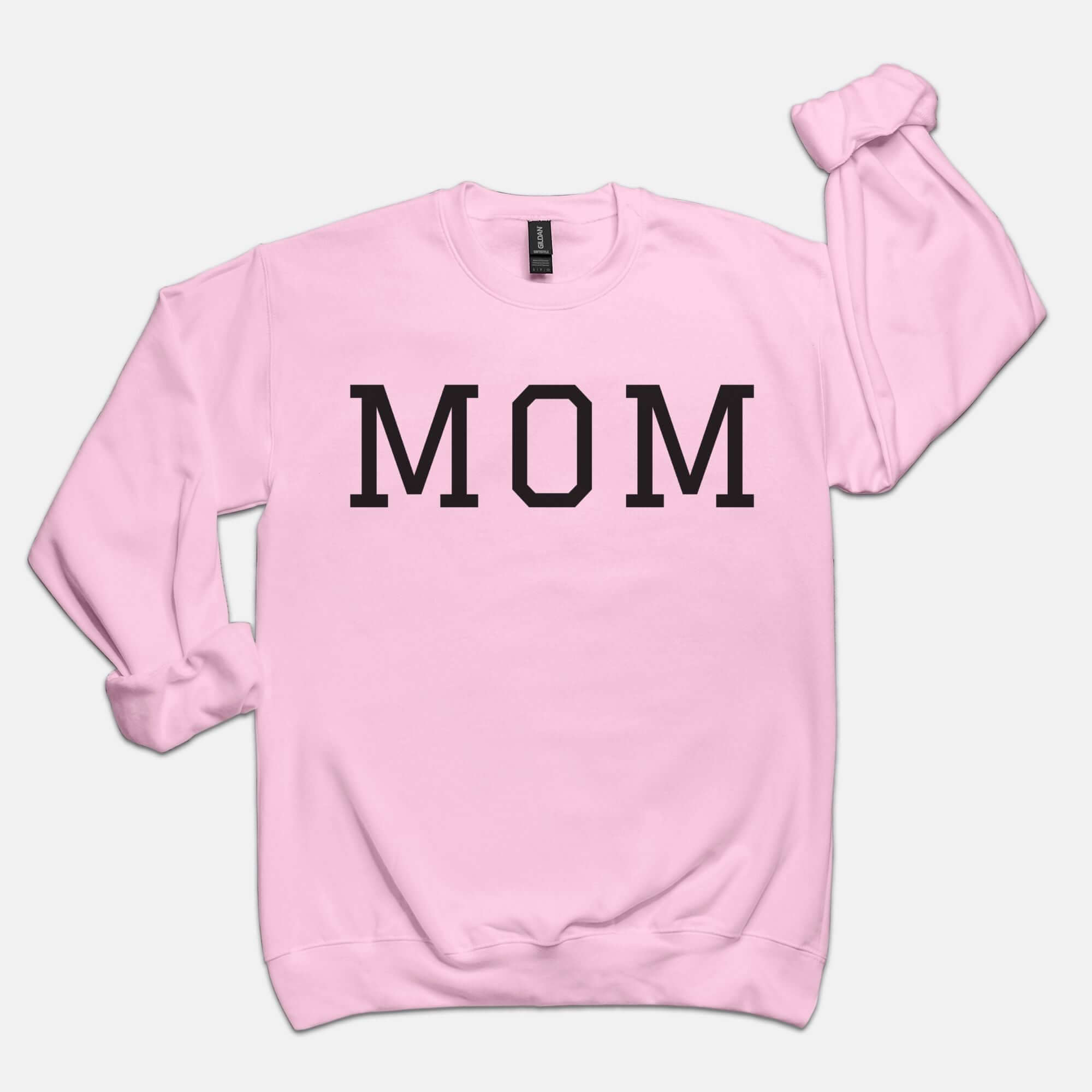 MOM Sweatshirt | Milk & Baby