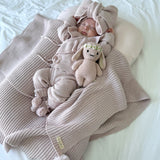 Bring Me Home Ruffle Bundle | Light Plum