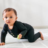 Riley Outfit and Hat Set | Black