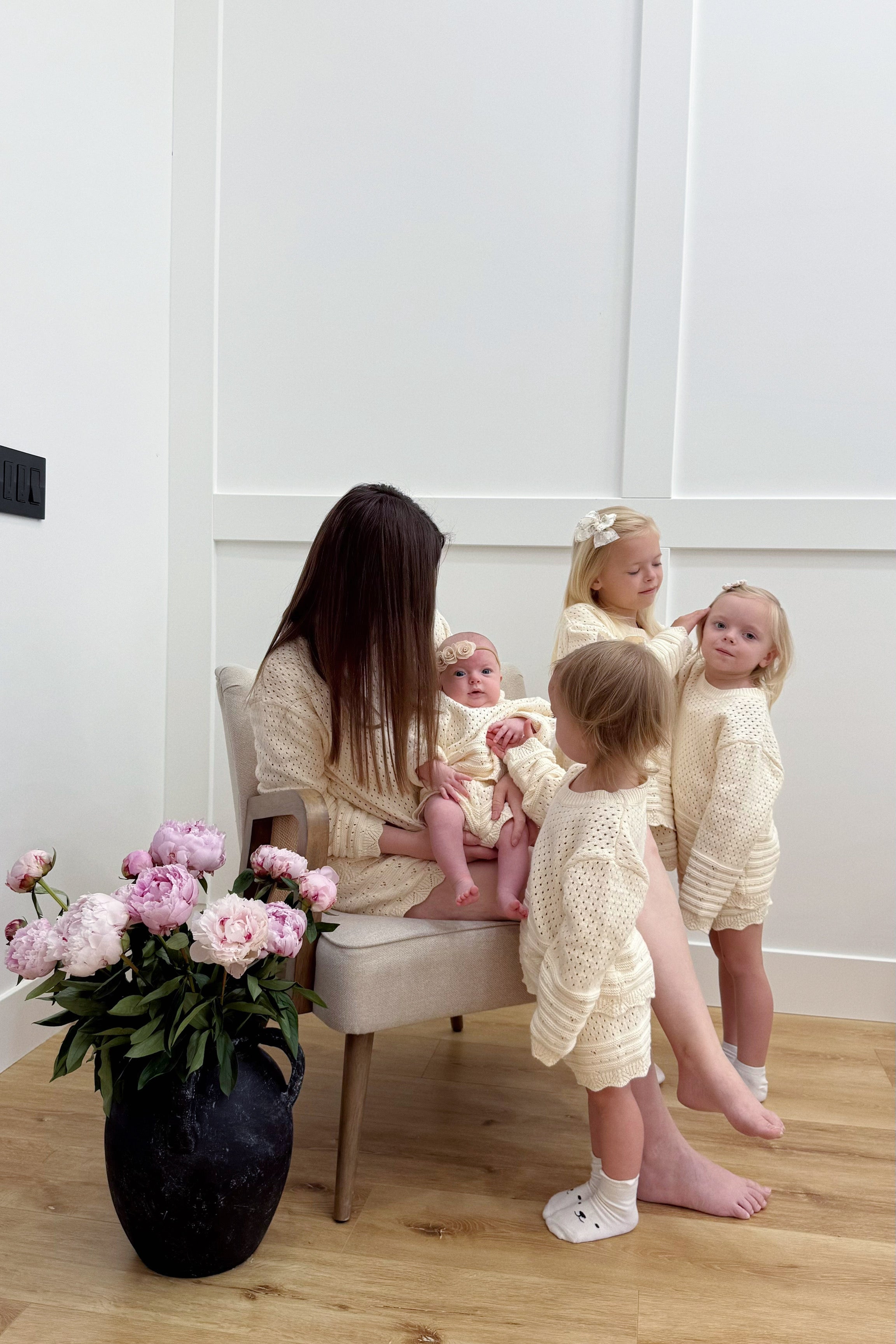 Mommy and Me Matching Outfits | Nursing Dresses & Baby Sets | Milk & Baby Milk & Baby Mommy and Me Matching Outfits | Nursing Dresses & Baby Sets | Milk & Baby Milk & Baby