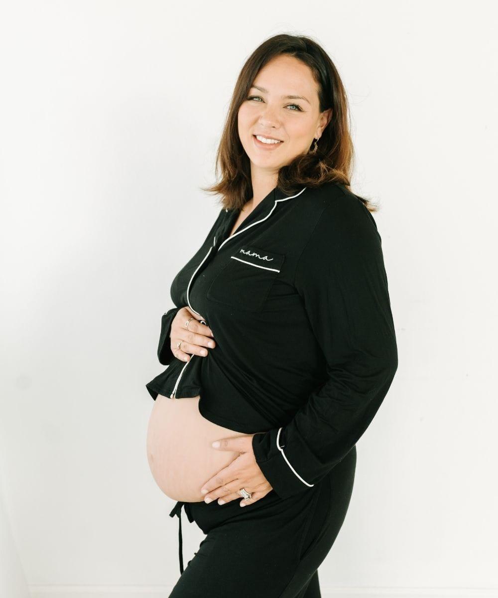 Long Mama Pajamas | Milk & Baby