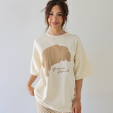 Croissants | Women's Knit Pant Set