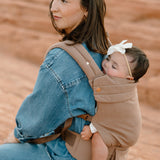 Coco Desert | Baby Carrier With A Pocket