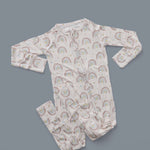Raleigh's Rainbows Dream Romper | Milk & Baby