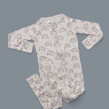 Raleigh's Rainbows Dream Romper | Milk & Baby