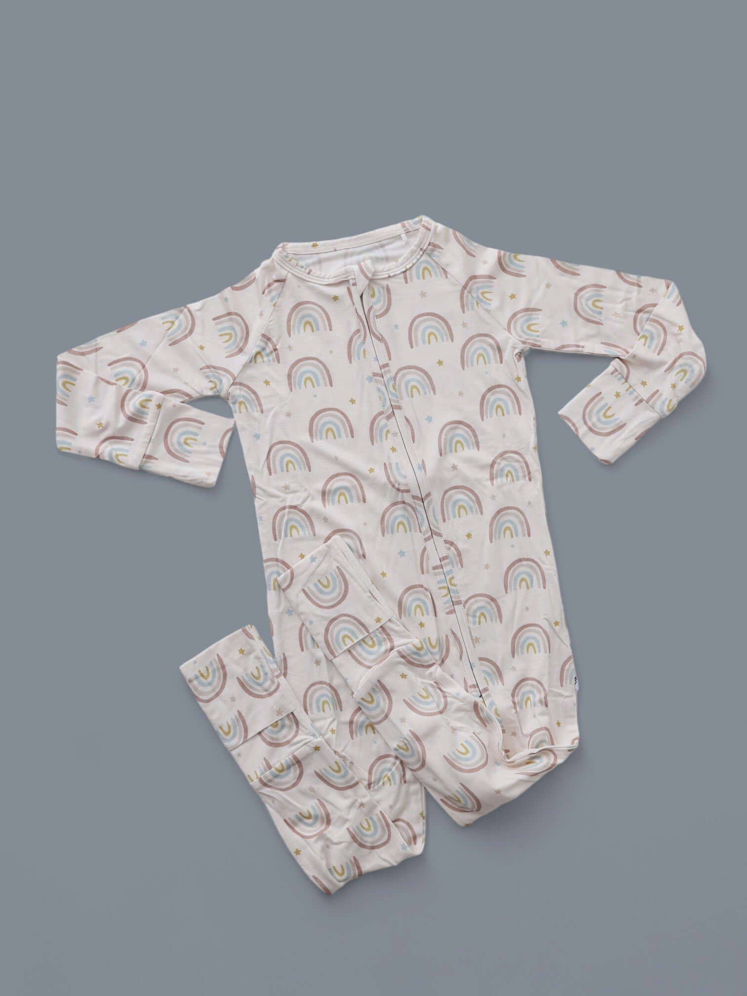 Raleigh's Rainbows Dream Romper | Milk & Baby