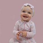 Ducks and Daisies Dream Romper | Milk & Baby