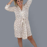 Raleigh's Rainbows Women's Dream Robe | Milk & Baby
