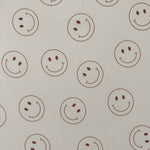 Just Smile | Bamboo Swaddle | Milk & Baby