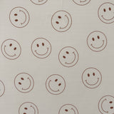 Just Smile | Bamboo Swaddle | Milk & Baby