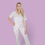 Bow Garden Women's Dream Set | Milk & Baby