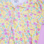 Bloomin' Wildflowers Women's Dream Gown Milk & Baby