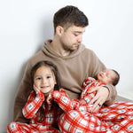 PLAID PINES | JOGGER | Milk & Baby