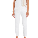 Handy Crossover Short Sleeve Cotton Maternity/Nursing Top