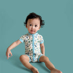 Cool Summer Dream Shortie | Milk & Baby