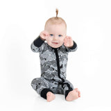 Howling Hills (Mountain) Romper | Milk & Baby