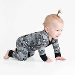 Howling Hills (Mountain) Romper | Milk & Baby