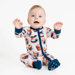 Scream & Sugar Romper | Milk & Baby