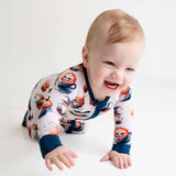 Scream & Sugar Romper | Milk & Baby