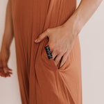 Momper Romper | Milk & Baby