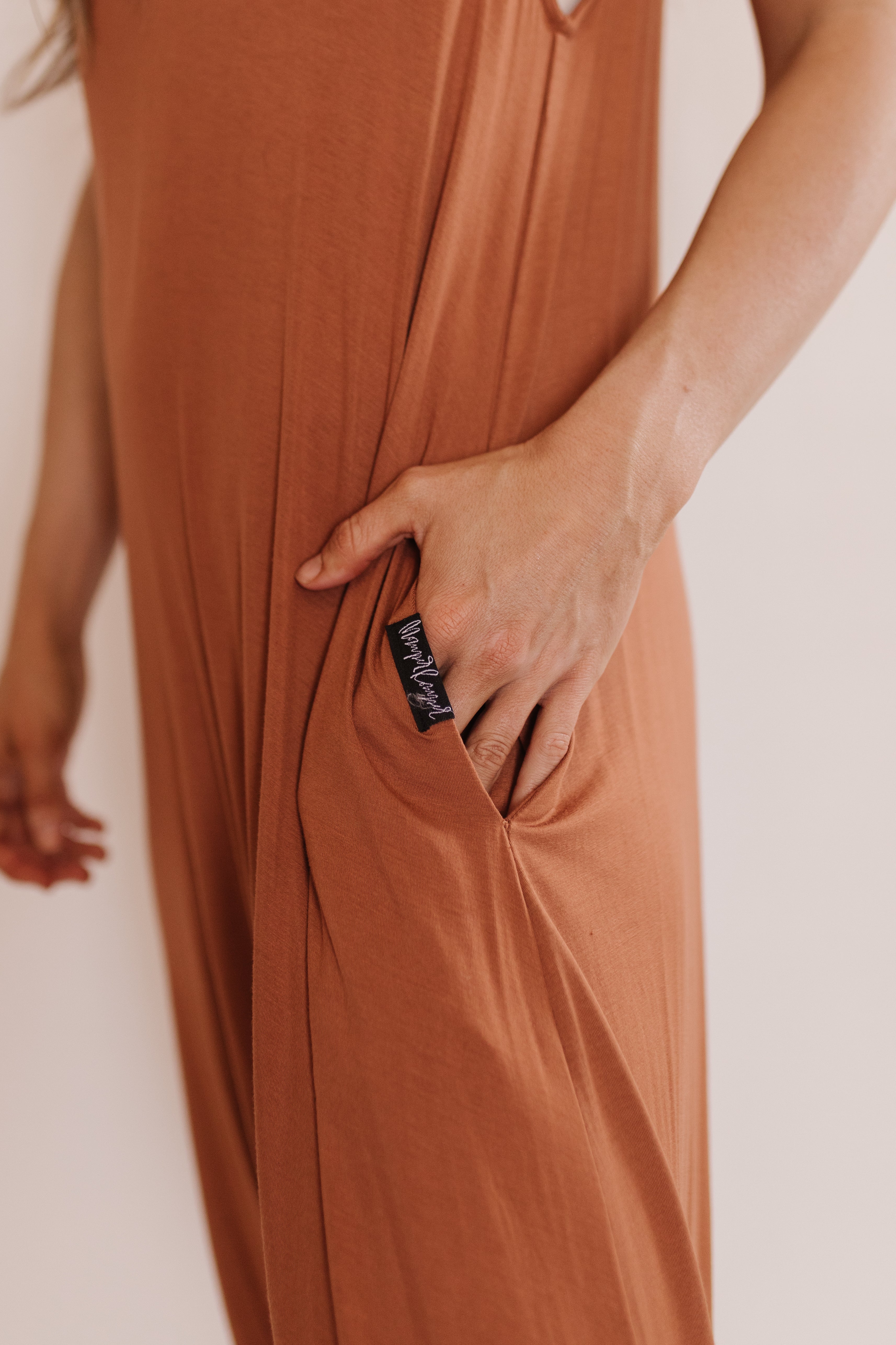 Momper Romper | Milk & Baby