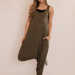 Momper Romper | Milk & Baby