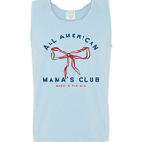 All American Mama's Club TANK | Milk & Baby