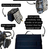 Maddy Caddy Breast Pump Crossbody