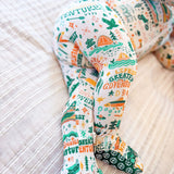 Wanderlust | The Second-Skin Footie