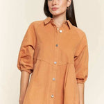Wendy Dress | Milk & Baby