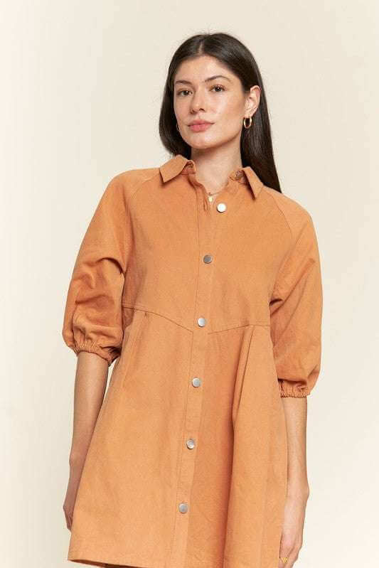 Wendy Dress | Milk & Baby