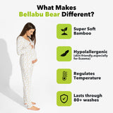 Milk & Cookies Bamboo Women's Pajama Set