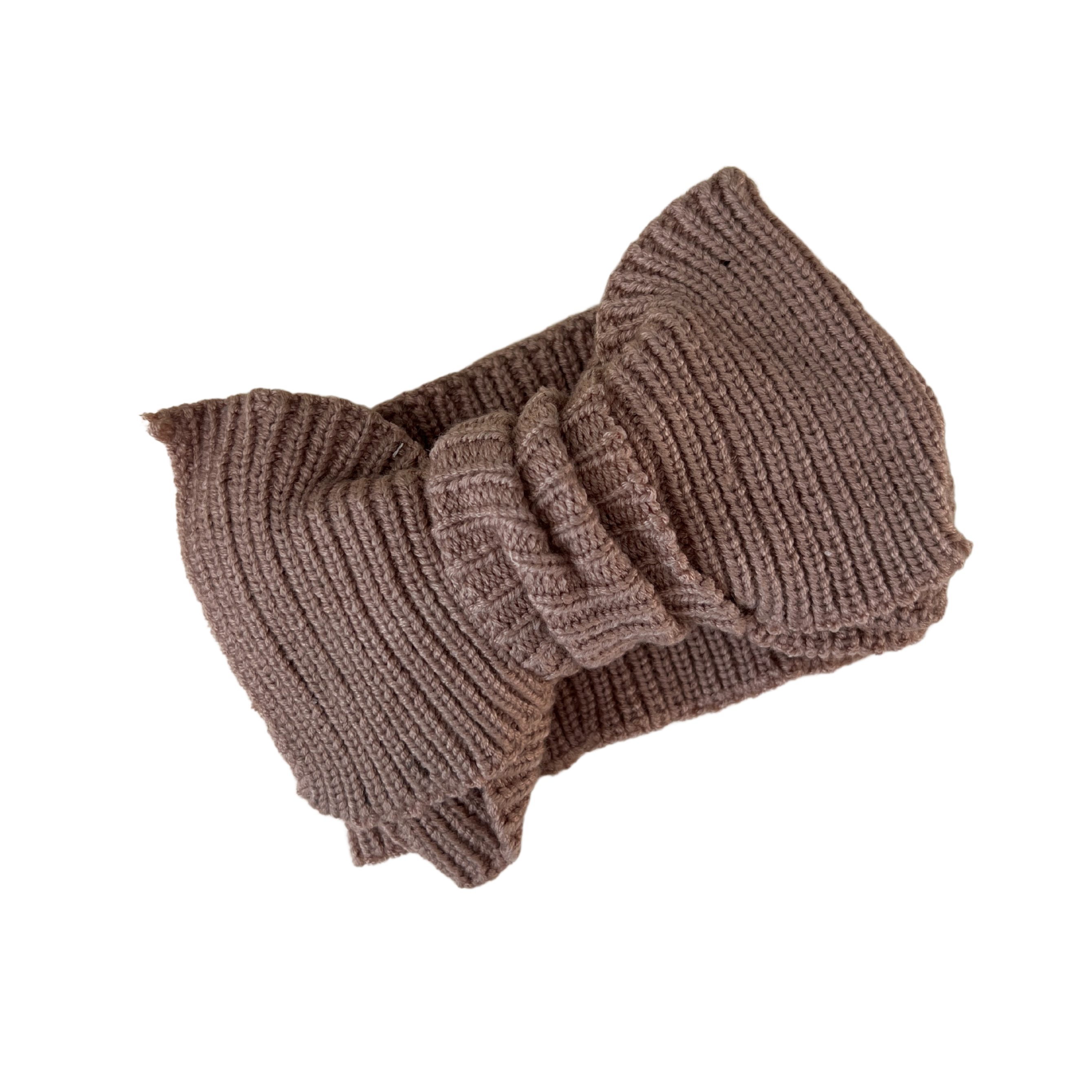 Luna + Luca Rib Headband | Café - milk & baby | Milk & Baby