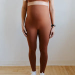The Baby Mama Legging | Bare Down | Milk & Baby