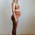 The Baby Mama Legging | Bare Down | Milk & Baby