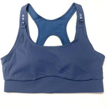 The Baby Mama Full Support Nursing Bra | Baby Blues | Milk & Baby