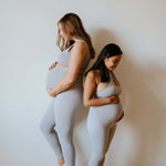 The Baby Mama Legging | Mom Brain | Milk & Baby