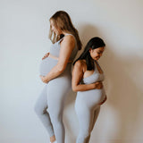 The Baby Mama Legging | Mom Brain | Milk & Baby
