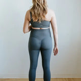 The Baby Mama Legging | Baby Blues | Milk & Baby
