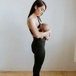 The Baby Mama Legging | Braxton Hicks | Milk & Baby