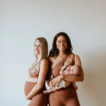 The Baby Mama Legging | Bare Down | Milk & Baby