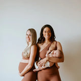 The Baby Mama Legging | Bare Down | Milk & Baby