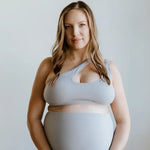 The Baby Mama Nursing Bra | Mom Brain | Milk & Baby
