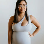 The Baby Mama Nursing Bra | Mom Brain | Milk & Baby